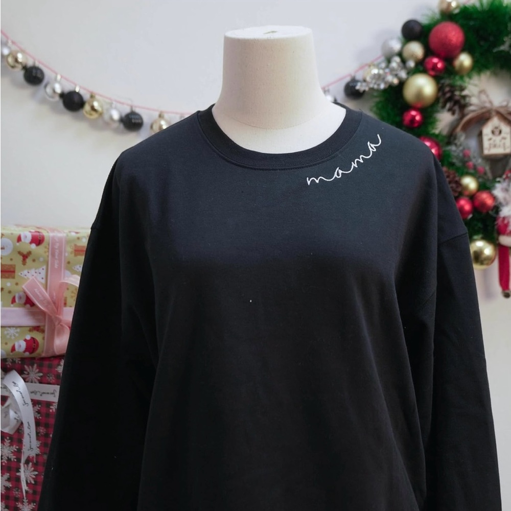 ‘Mama Est. 2023' Sweatshirt